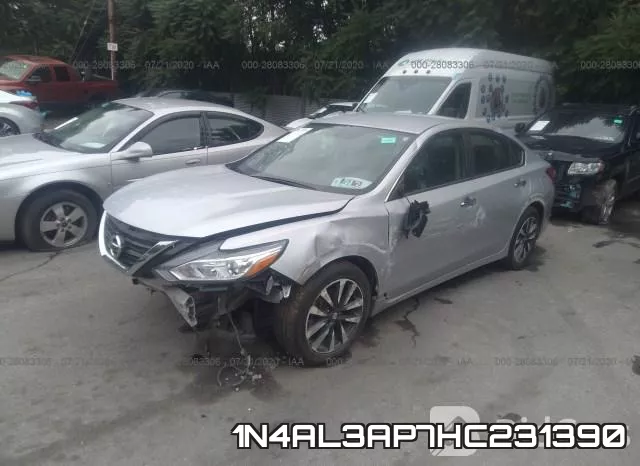 1N4AL3AP7HC231390 фото 3
