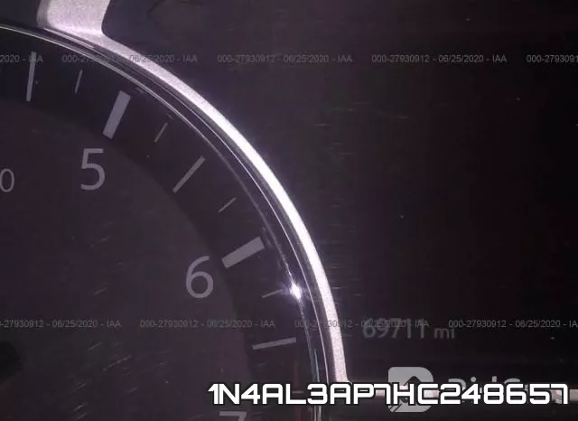 1N4AL3AP7HC248657 фото 8