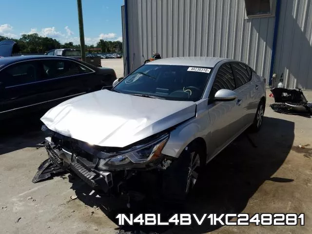 1N4BL4BV1KC248281 фото 3