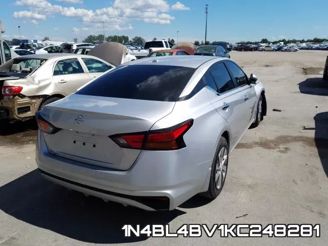 1N4BL4BV1KC248281 фото 5
