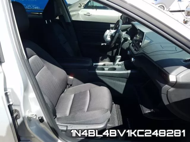 1N4BL4BV1KC248281 фото 6