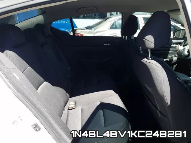 1N4BL4BV1KC248281 фото 7
