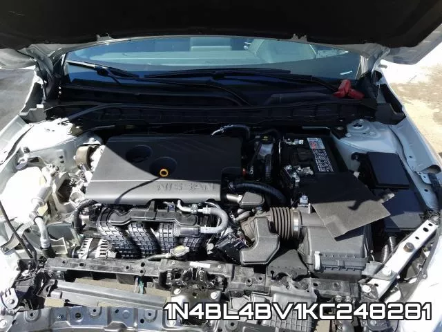 1N4BL4BV1KC248281 фото 8