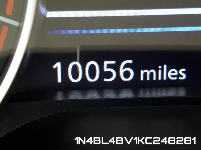 1N4BL4BV1KC248281 фото 9