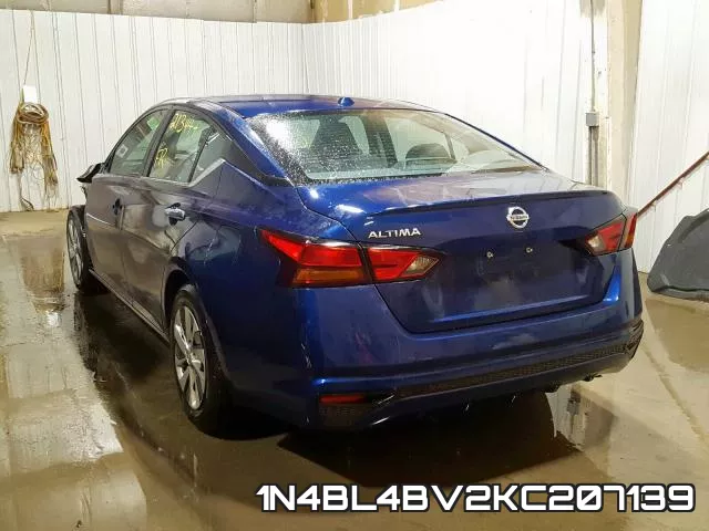 1N4BL4BV2KC207139 фото 4
