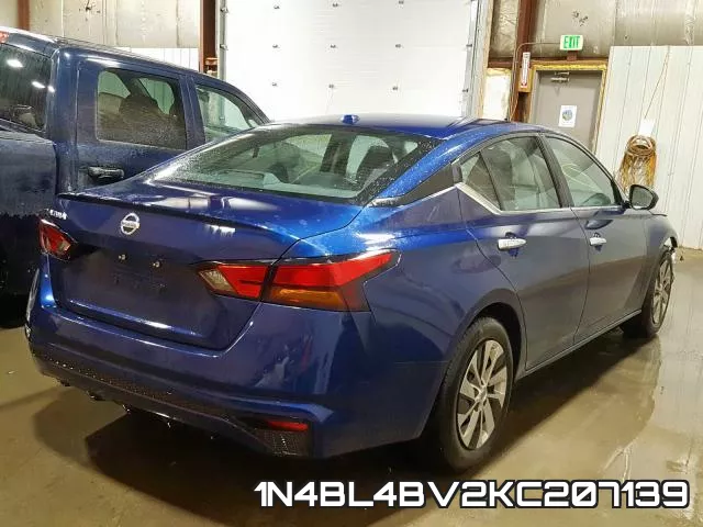 1N4BL4BV2KC207139 фото 5
