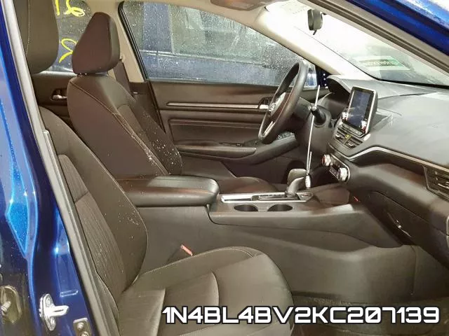 1N4BL4BV2KC207139 фото 6