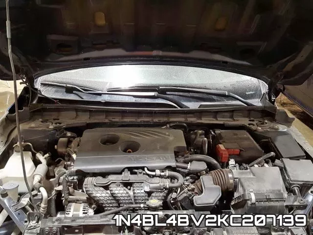1N4BL4BV2KC207139 фото 8