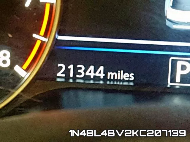 1N4BL4BV2KC207139 фото 9