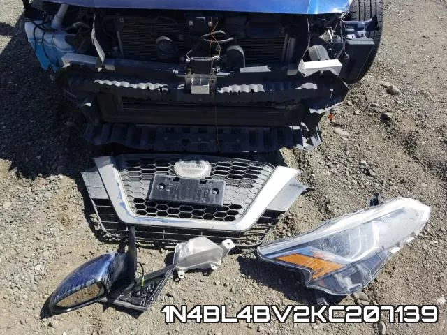 1N4BL4BV2KC207139 фото 10