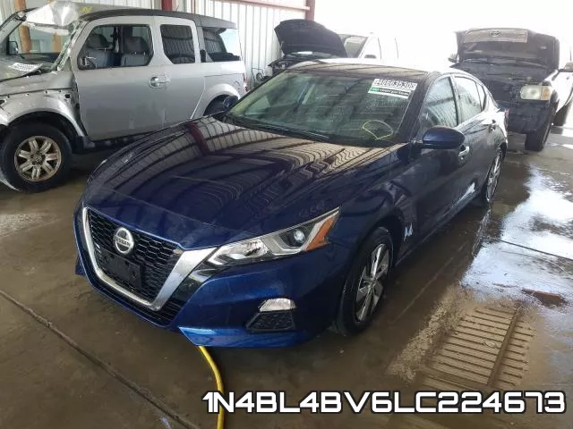 1N4BL4BV6LC224673 фото 3