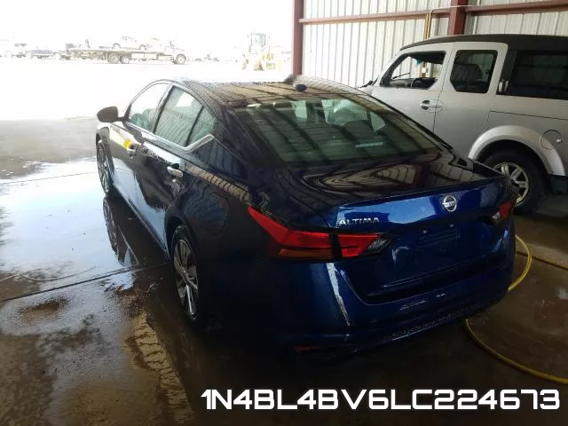 1N4BL4BV6LC224673 фото 4