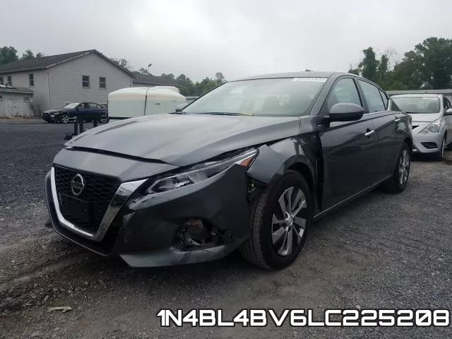 1N4BL4BV6LC225208 фото 3