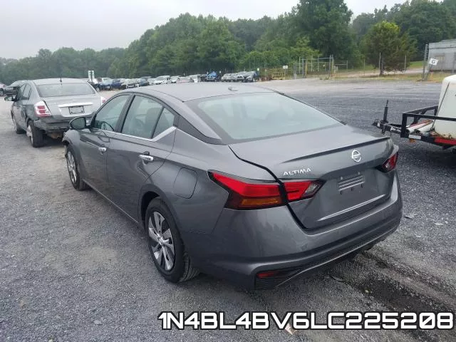 1N4BL4BV6LC225208 фото 4
