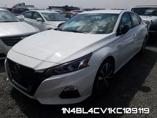 1N4BL4CV1KC109119 фото 3