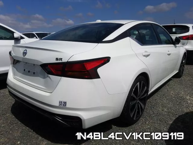 1N4BL4CV1KC109119 фото 5