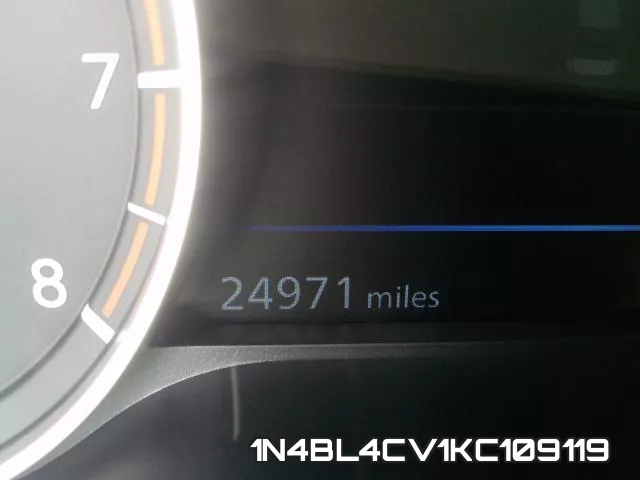 1N4BL4CV1KC109119 фото 9