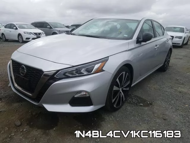 1N4BL4CV1KC116183 фото 3