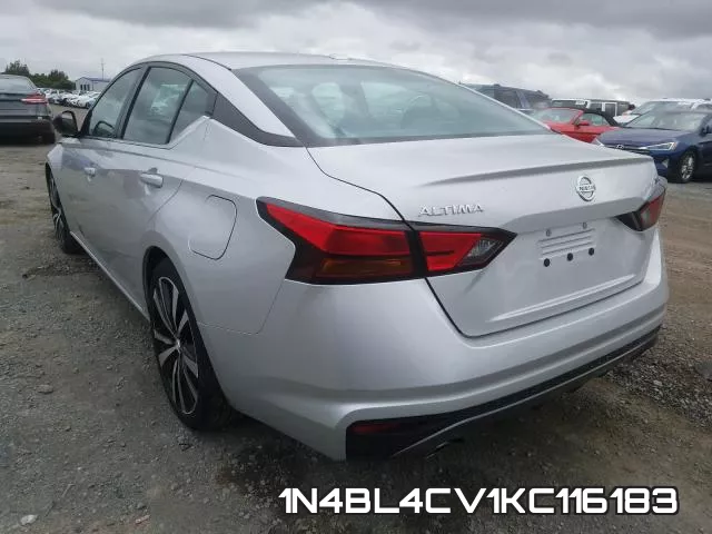 1N4BL4CV1KC116183 фото 4