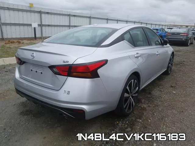 1N4BL4CV1KC116183 фото 5