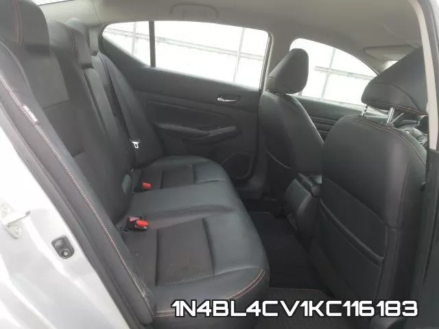 1N4BL4CV1KC116183 фото 7