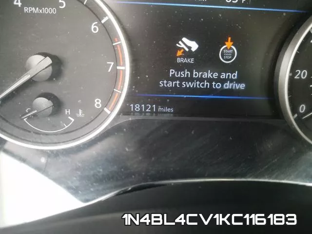 1N4BL4CV1KC116183 фото 9