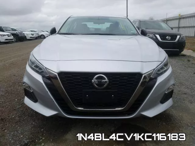 1N4BL4CV1KC116183 фото 10