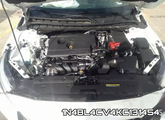 1N4BL4CV4KC131454 фото 2