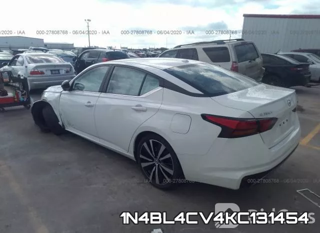 1N4BL4CV4KC131454 фото 4