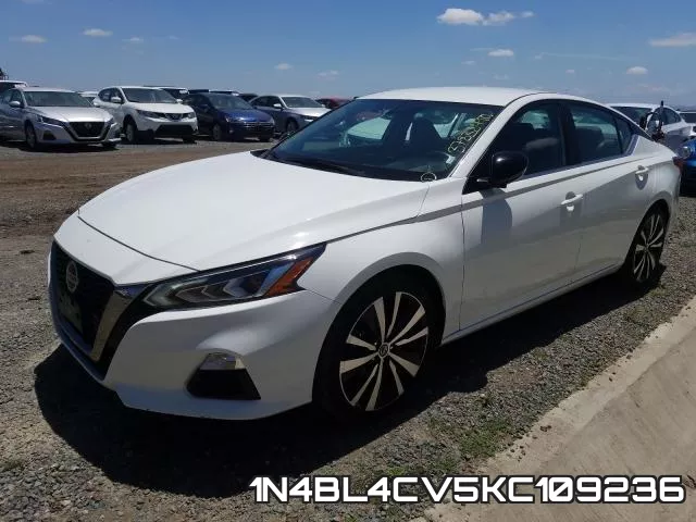 1N4BL4CV5KC109236 фото 3