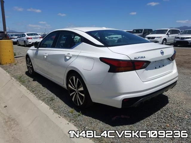 1N4BL4CV5KC109236 фото 4