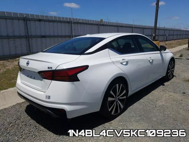 1N4BL4CV5KC109236 фото 5