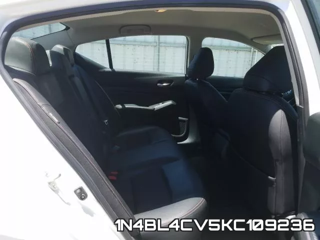 1N4BL4CV5KC109236 фото 7