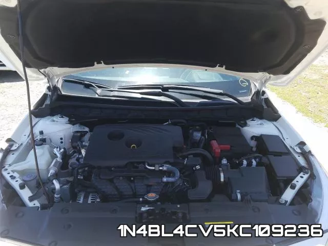 1N4BL4CV5KC109236 фото 8