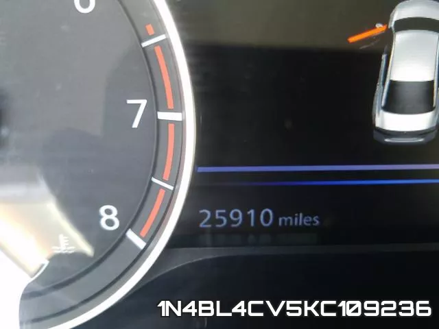 1N4BL4CV5KC109236 фото 9