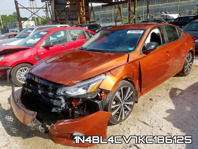 1N4BL4CV7KC186125 фото 3