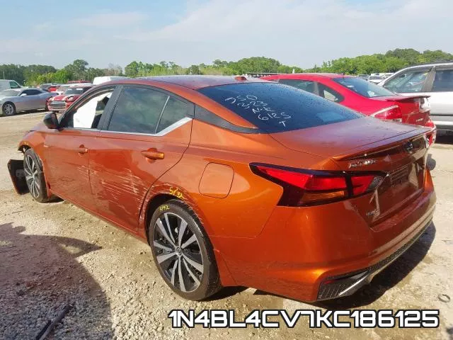 1N4BL4CV7KC186125 фото 4
