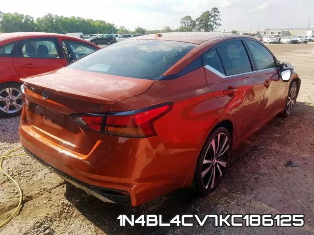 1N4BL4CV7KC186125 фото 5