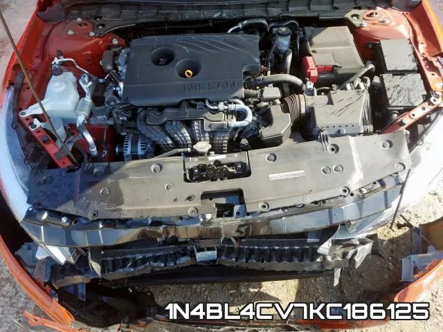 1N4BL4CV7KC186125 фото 8