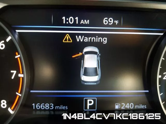 1N4BL4CV7KC186125 фото 9