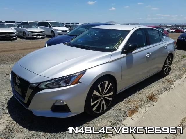 1N4BL4CV8KC126967 фото 3
