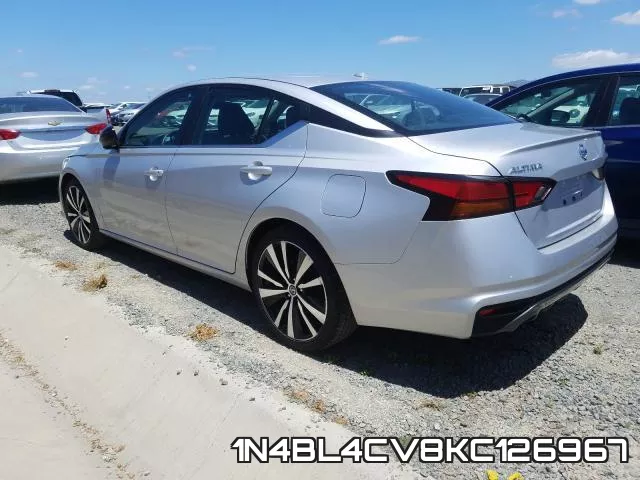 1N4BL4CV8KC126967 фото 4