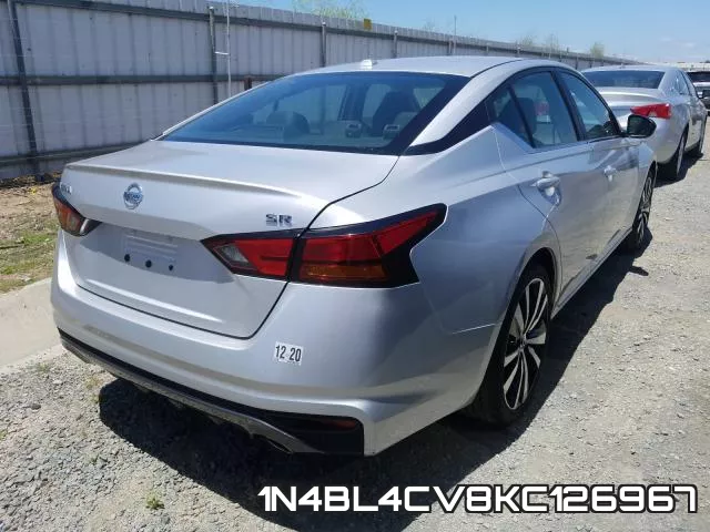 1N4BL4CV8KC126967 фото 5