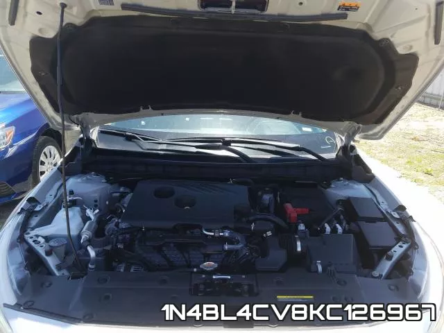 1N4BL4CV8KC126967 фото 8