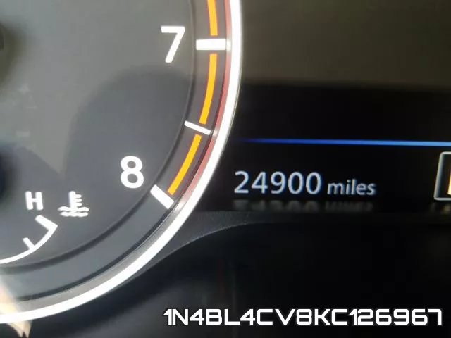 1N4BL4CV8KC126967 фото 9