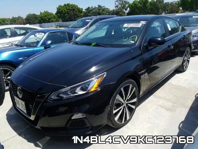 1N4BL4CV9KC123768 фото 3