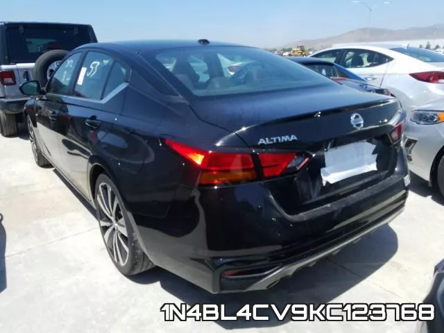 1N4BL4CV9KC123768 фото 4