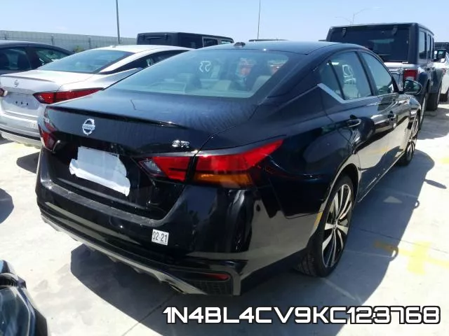 1N4BL4CV9KC123768 фото 5