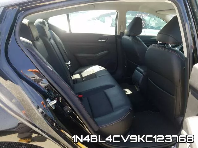 1N4BL4CV9KC123768 фото 7