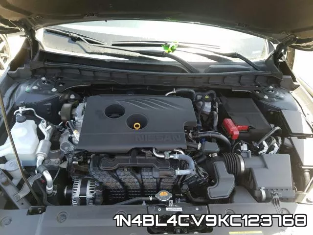 1N4BL4CV9KC123768 фото 8